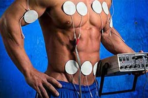 EMS-TENS for pain relief