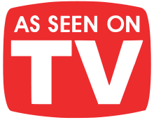 As seen on tv our products As seen on Tv